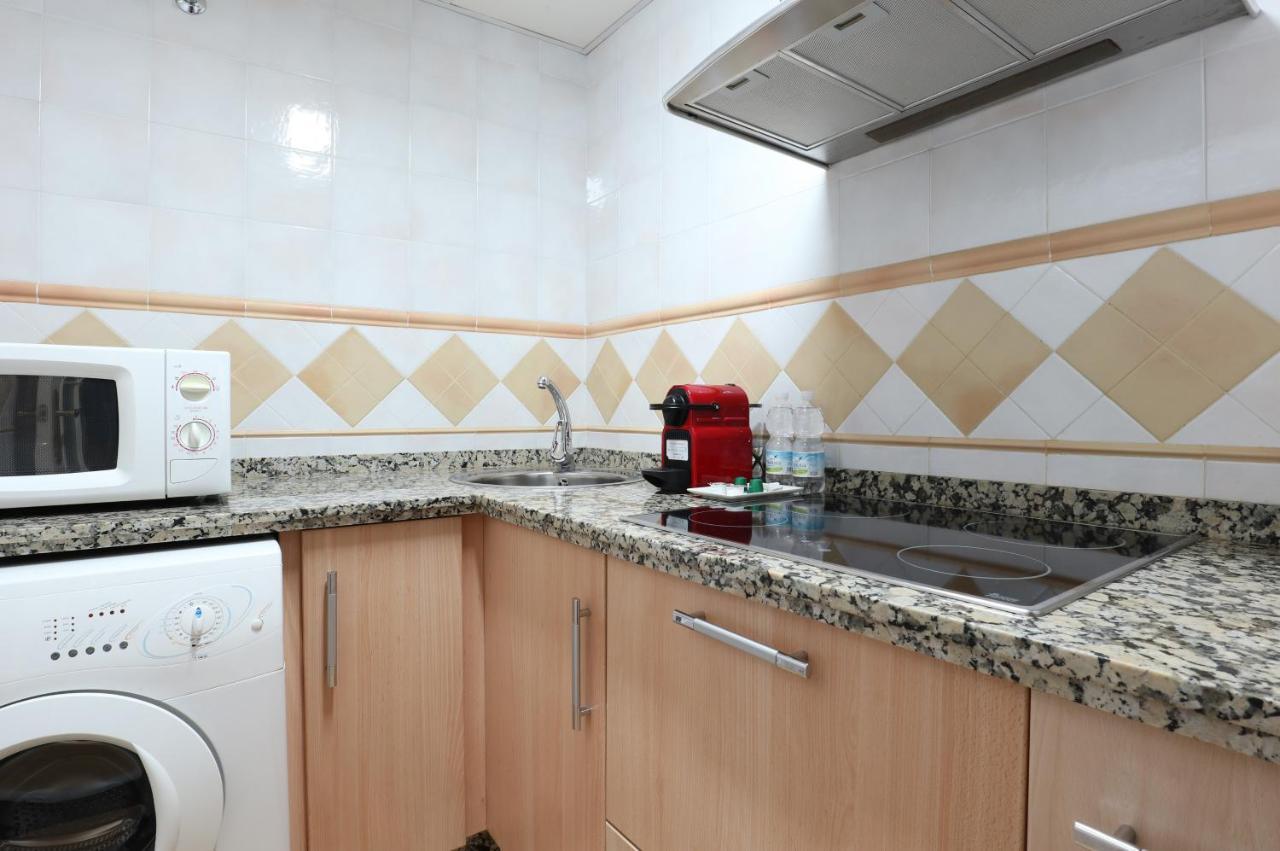 Tendillas Suite Córdoba Eksteriør bilde
