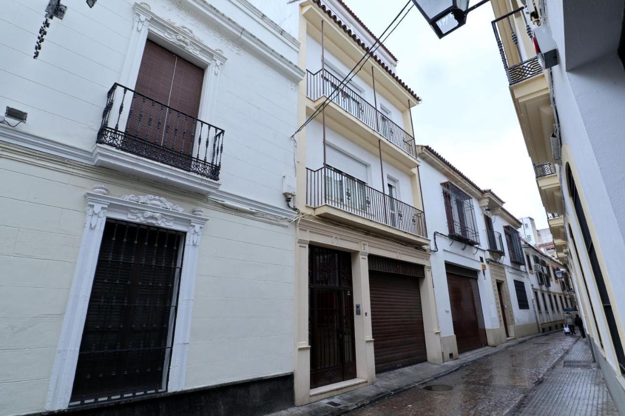 Tendillas Suite Córdoba Eksteriør bilde