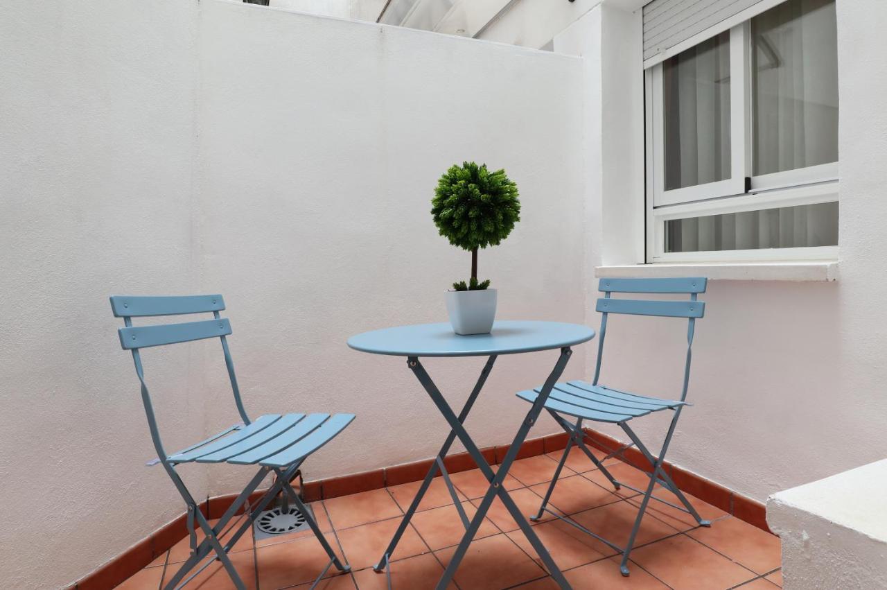 Tendillas Suite Córdoba Eksteriør bilde