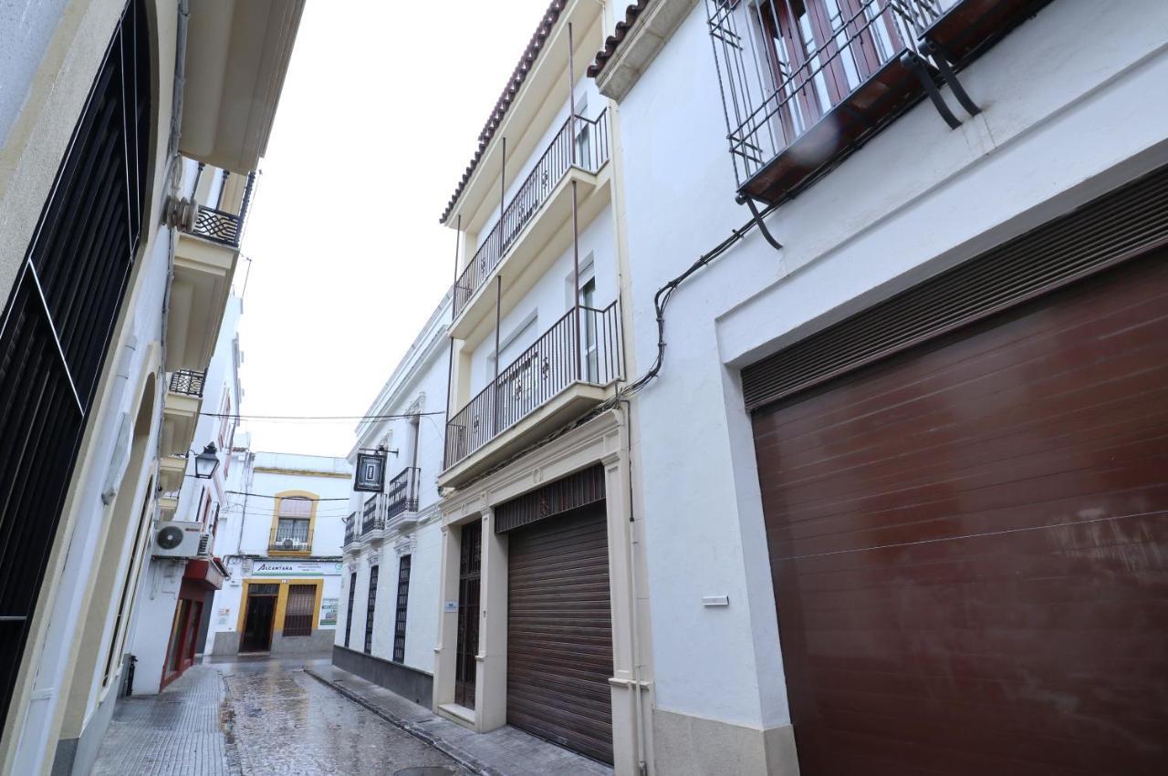 Tendillas Suite Córdoba Eksteriør bilde