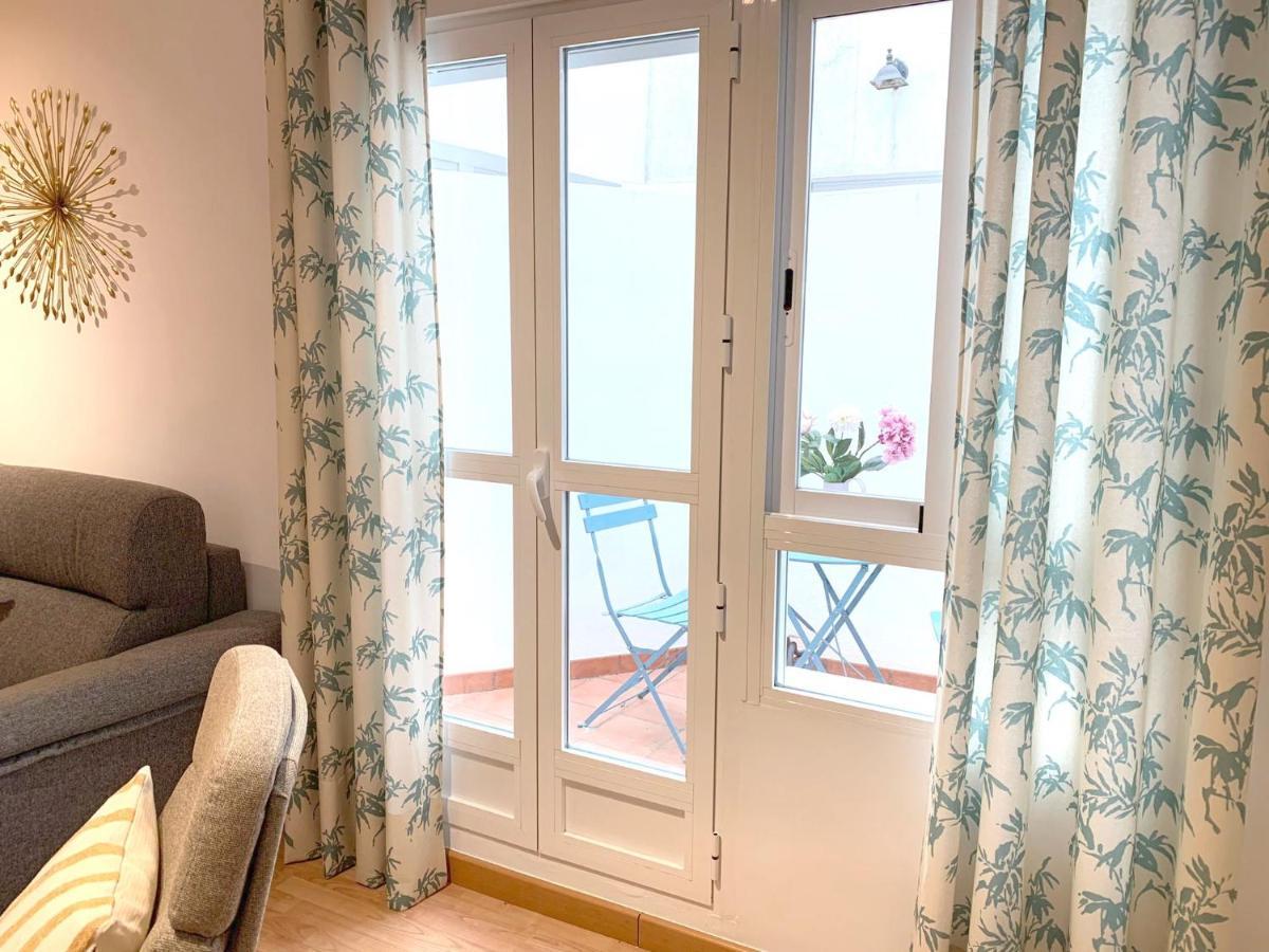 Tendillas Suite Córdoba Eksteriør bilde