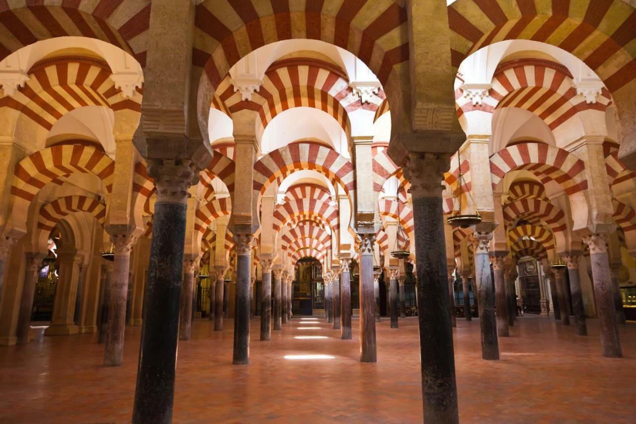 Tendillas Suite Córdoba Eksteriør bilde