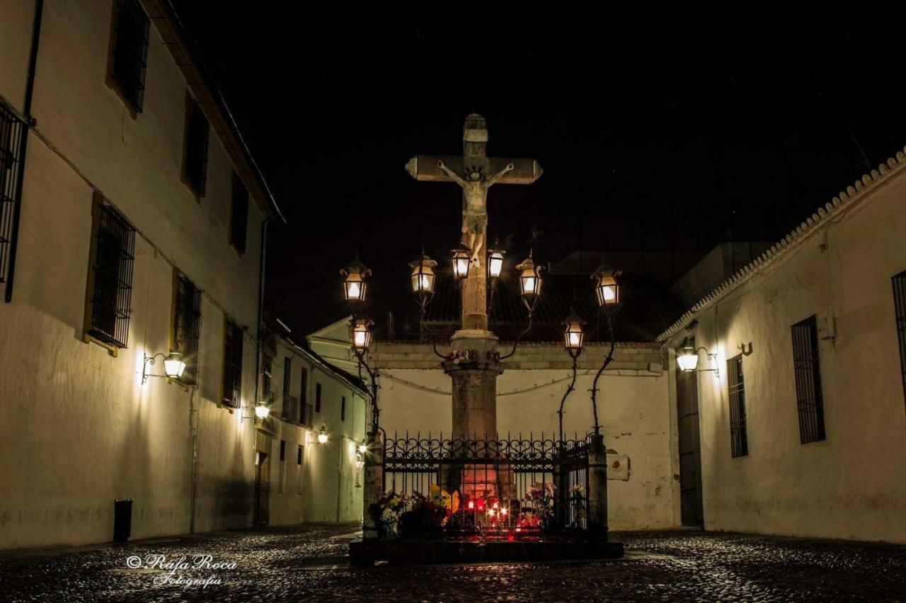 Tendillas Suite Córdoba Eksteriør bilde